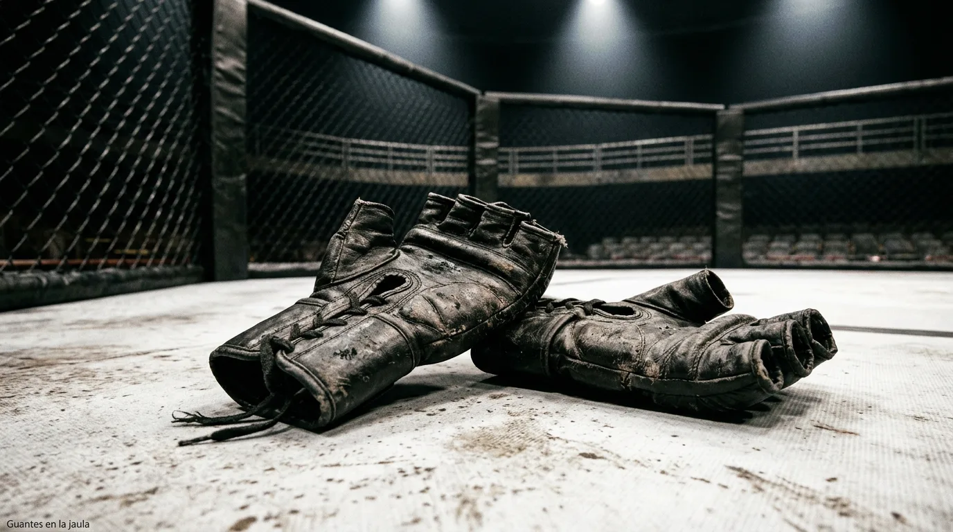 Apuestas en la división de peso pesado UFC con datos de KO rate