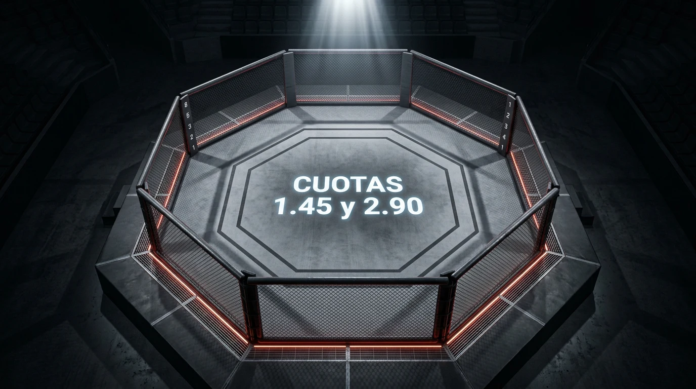 Tipos de apuestas en peleas UFC con ejemplos de cuotas y mercados disponibles